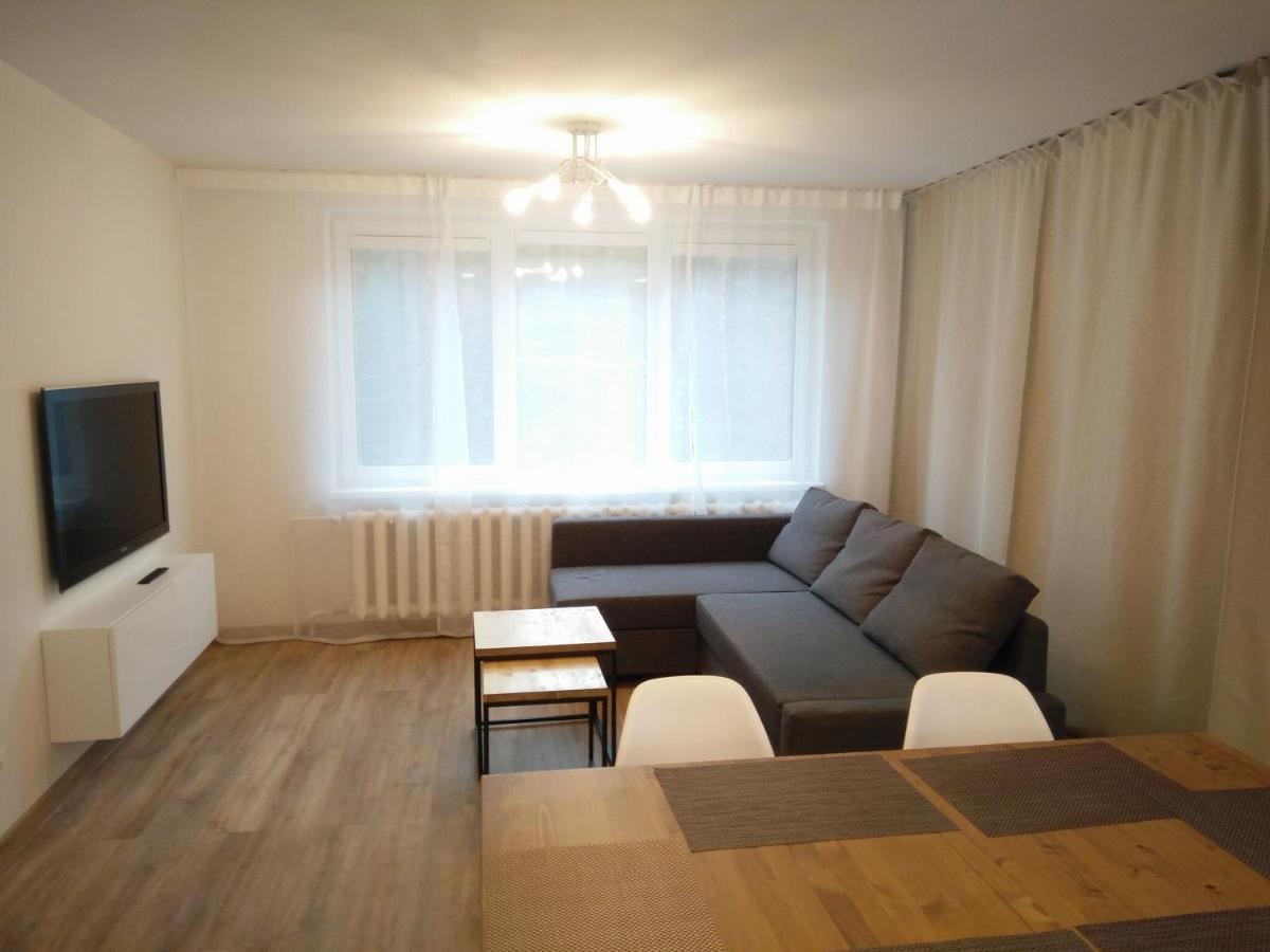 Juodrakante & Neringa Apartment Juodkrante Luaran gambar
