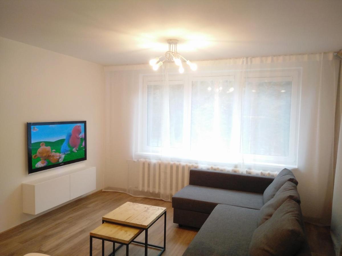 Juodrakante & Neringa Apartment Juodkrante Luaran gambar
