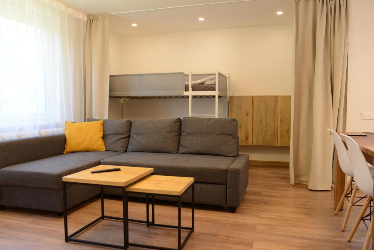 Juodrakante & Neringa Apartment Juodkrante Luaran gambar