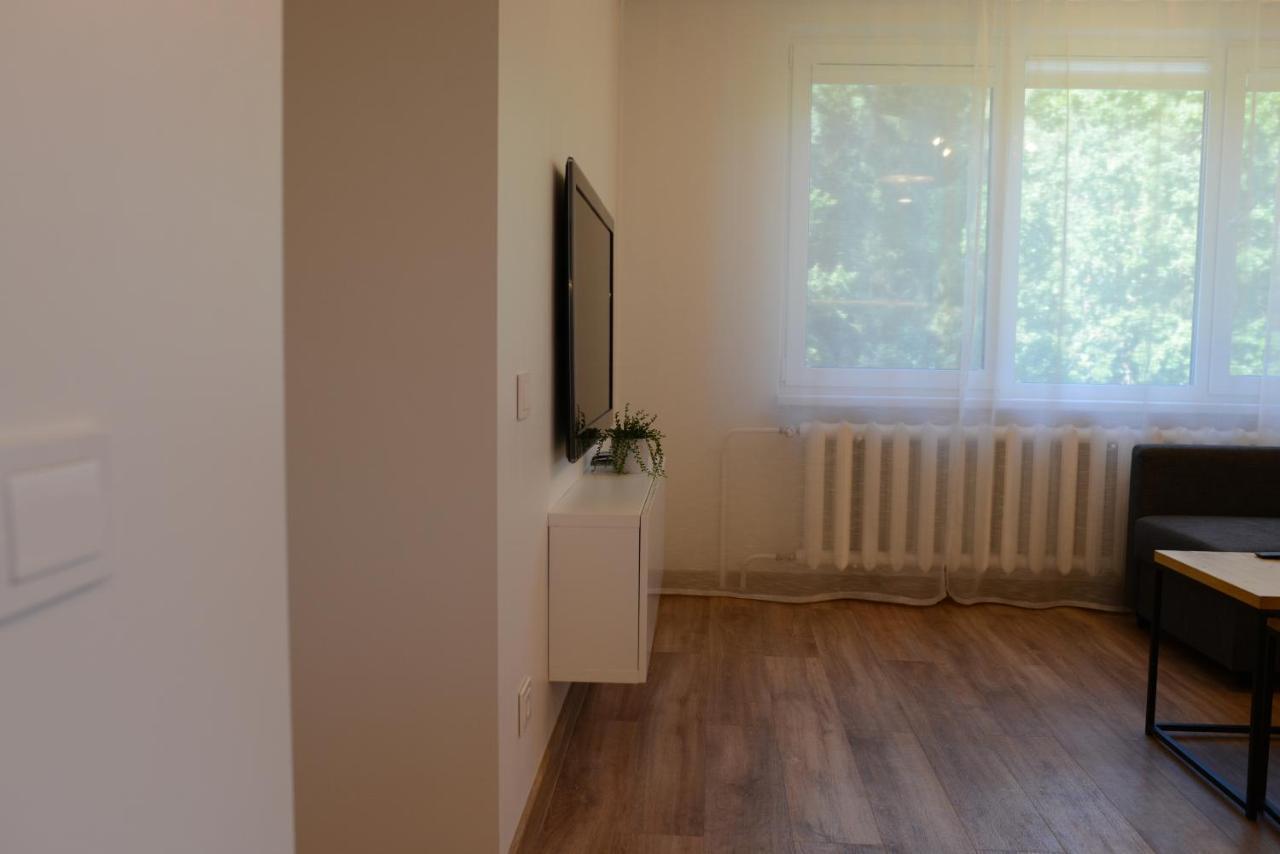 Juodrakante & Neringa Apartment Juodkrante Luaran gambar